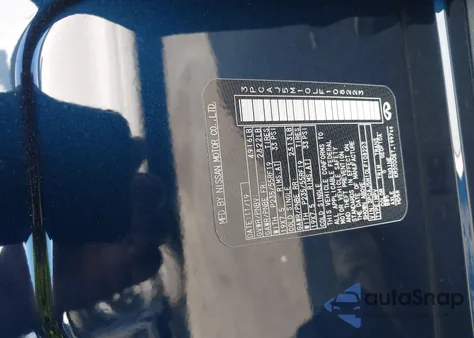 2020 Infiniti Qx50 Luxe z USA, uszkodzony, nr VIN 3PCAJ5M10LF108223